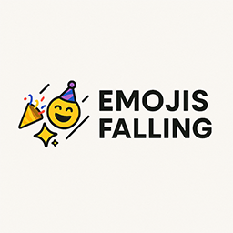 Emojis Falling